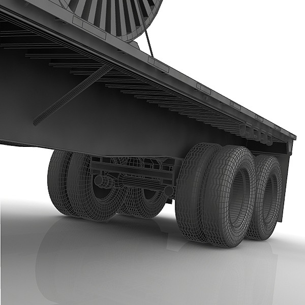 transcraft eagle trailer lwo - Transcraft Eagle tandem by bansheewoj